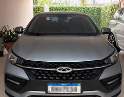 CAOA CHERY ARRIZO 6 1.5 VVT TURBO iFLEX GSX CVT CAOA CHERY ARRIZO 6 1.5 VVT TURBO iFLEX GSX CVT