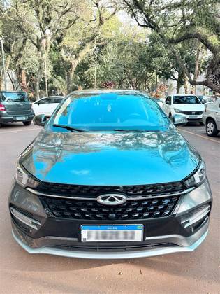 CAOA CHERY ARRIZO 6 1.5 VVT TURBO iFLEX GSX CVT