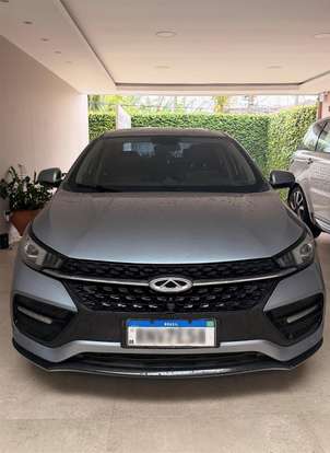 CAOA CHERY-ARRIZO 6-2021
