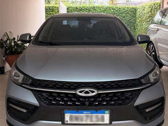 CAOA CHERY-ARRIZO 6-1.5 VVT TURBO iFLEX GSX CVT CAOA CHERY-ARRIZO 6-2021
