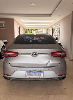 CAOA CHERY-ARRIZO 6-2021