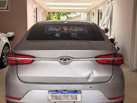 CAOA CHERY-ARRIZO 6-1.5 VVT TURBO iFLEX GSX CVT CAOA CHERY-ARRIZO 6-2021