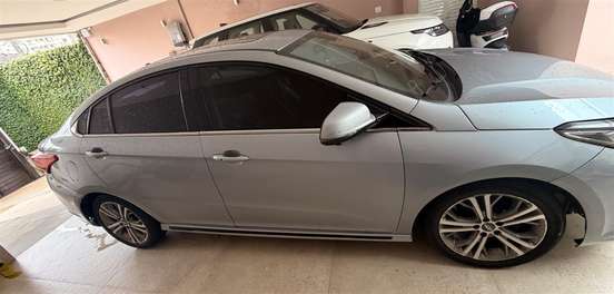 CAOA CHERY-ARRIZO 6-2021