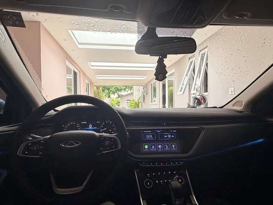 CAOA CHERY-ARRIZO 6-1.5 VVT TURBO iFLEX GSX CVT CAOA CHERY-ARRIZO 6-2021