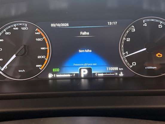 CAOA CHERY-ARRIZO 6-1.5 VVT TURBO iFLEX GSX CVT CAOA CHERY-ARRIZO 6-2021
