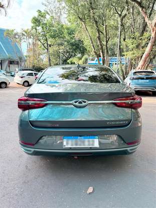 CAOA CHERY-ARRIZO 6-1.5 VVT TURBO iFLEX GSX CVT CAOA CHERY-ARRIZO 6-2021