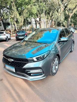 CAOA CHERY-ARRIZO 6-1.5 VVT TURBO iFLEX GSX CVT CAOA CHERY-ARRIZO 6-2021