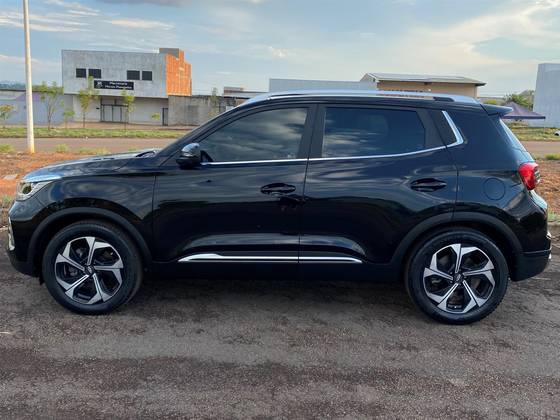 CAOA CHERY TIGGO 5x 1.5 VVT TURBO iFLEX SPORT CVT