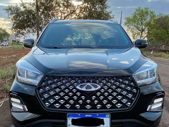 CAOA CHERY-TIGGO 5x-1.5 VVT TURBO iFLEX SPORT CVT CAOA CHERY-TIGGO 5x-2024