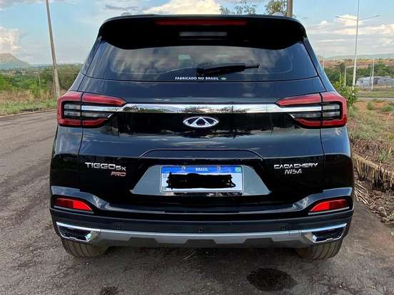 CAOA CHERY-TIGGO 5x-1.5 VVT TURBO iFLEX SPORT CVT CAOA CHERY-TIGGO 5x-2024