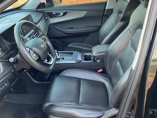 CAOA CHERY-TIGGO 5x-1.5 VVT TURBO iFLEX SPORT CVT CAOA CHERY-TIGGO 5x-2024