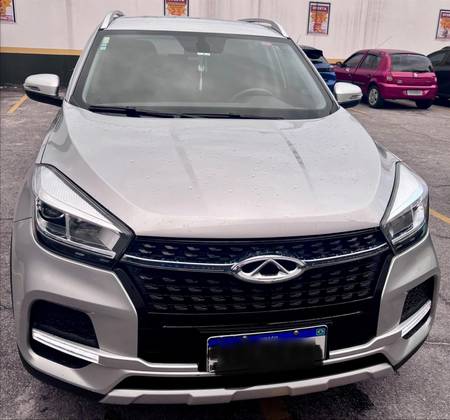 CAOA CHERY TIGGO 5x 1.5 VVT TURBO iFLEX T DCT