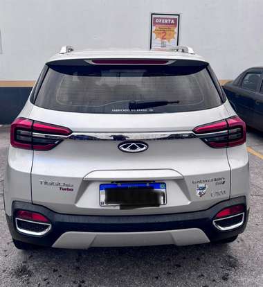 CAOA CHERY-TIGGO 5x-2020