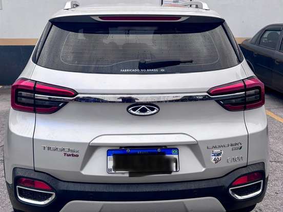 CAOA CHERY-TIGGO 5x-1.5 VVT TURBO iFLEX T DCT CAOA CHERY-TIGGO 5x-2020
