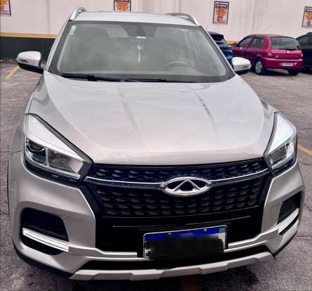 CAOA CHERY-TIGGO 5x-2020