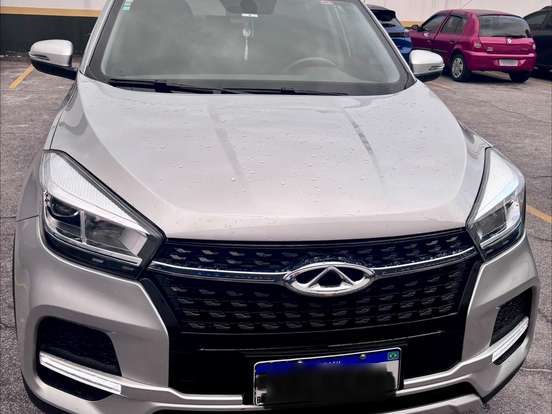 CAOA CHERY-TIGGO 5x-1.5 VVT TURBO iFLEX T DCT CAOA CHERY-TIGGO 5x-2020