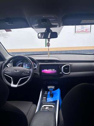 CAOA CHERY-TIGGO 5x-2020