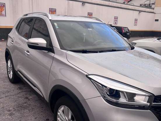 CAOA CHERY-TIGGO 5x-1.5 VVT TURBO iFLEX T DCT CAOA CHERY-TIGGO 5x-2020