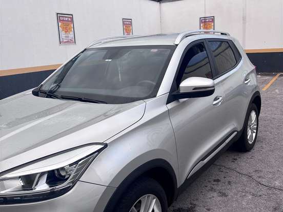 CAOA CHERY-TIGGO 5x-1.5 VVT TURBO iFLEX T DCT CAOA CHERY-TIGGO 5x-2020