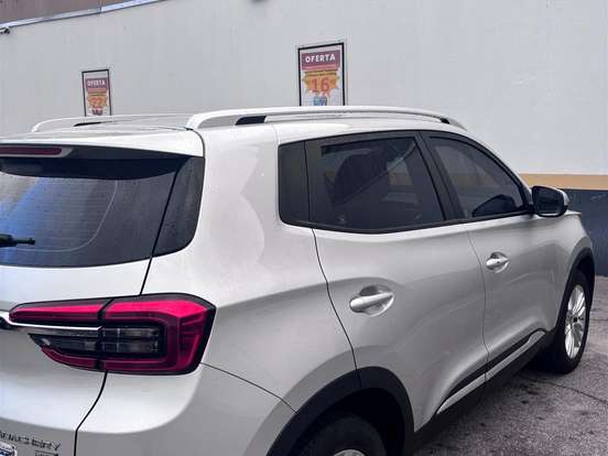 CAOA CHERY-TIGGO 5x-1.5 VVT TURBO iFLEX T DCT CAOA CHERY-TIGGO 5x-2020
