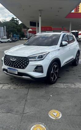 CAOA CHERY TIGGO 5X PRO 1.5 TCI FLEX HYBRID CVT