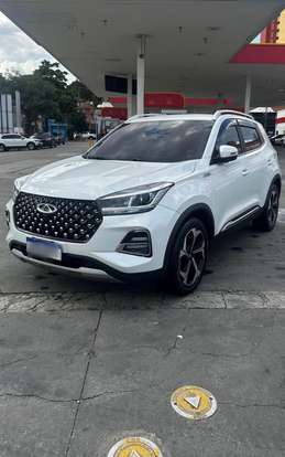 CAOA CHERY-TIGGO 5X PRO-1.5 TCI FLEX HYBRID CVT CAOA CHERY-TIGGO 5X PRO-2022