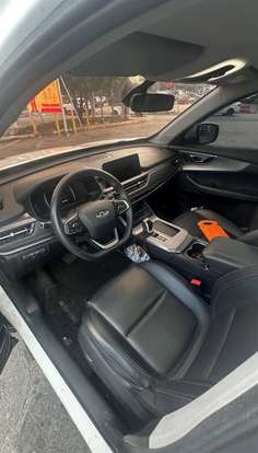 CAOA CHERY-TIGGO 5X PRO-1.5 TCI FLEX HYBRID CVT CAOA CHERY-TIGGO 5X PRO-2022