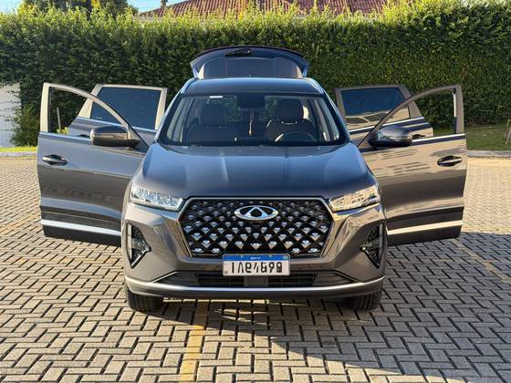 CAOA CHERY TIGGO 7 1.5 TCI TURBO FLEX SPORT CVT