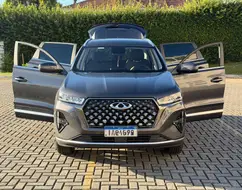 CAOA CHERY TIGGO 7 1.5 TCI TURBO FLEX SPORT CVT CAOA CHERY TIGGO 7 1.5 TCI TURBO FLEX SPORT CVT