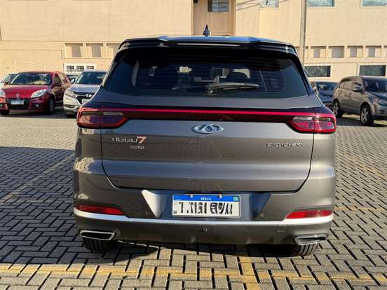 CAOA CHERY-TIGGO 7-2024