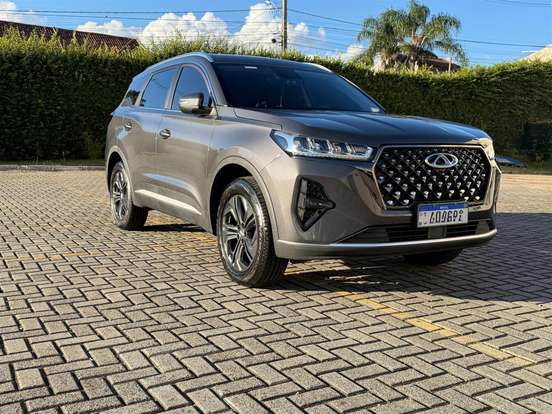 CAOA CHERY-TIGGO 7-2024