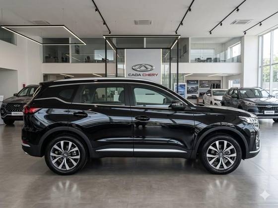 CAOA CHERY TIGGO 7 PRO 1.6 TGDI GASOLINA DCT