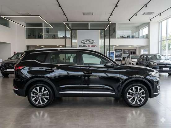 CAOA CHERY-TIGGO 7 PRO-1.6 TGDI GASOLINA DCT CAOA CHERY-TIGGO 7 PRO-2022