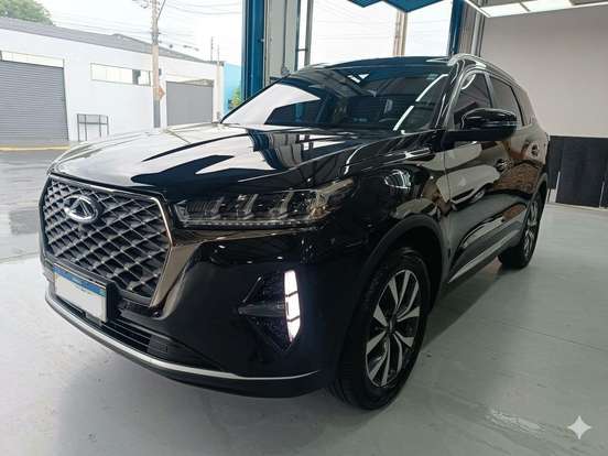 CAOA CHERY-TIGGO 7 PRO-2022