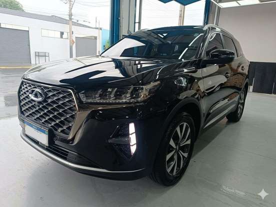 CAOA CHERY-TIGGO 7 PRO-1.6 TGDI GASOLINA DCT CAOA CHERY-TIGGO 7 PRO-2022