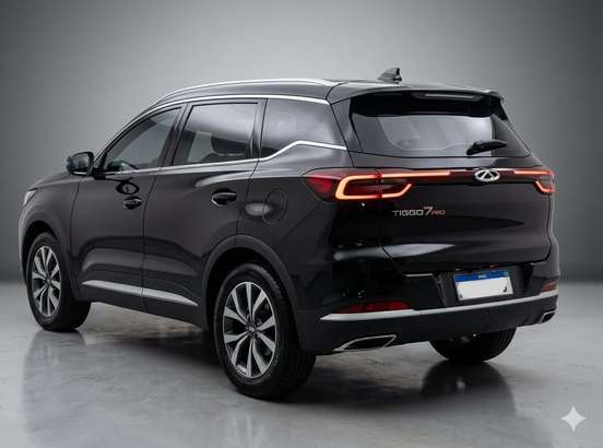 CAOA CHERY-TIGGO 7 PRO-2022