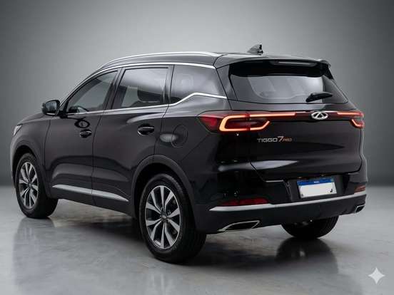 CAOA CHERY-TIGGO 7 PRO-1.6 TGDI GASOLINA DCT CAOA CHERY-TIGGO 7 PRO-2022