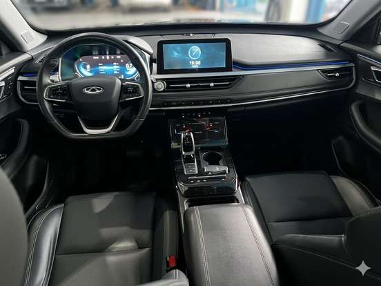 CAOA CHERY-TIGGO 7 PRO-2022