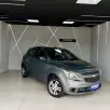 CHEVROLET AGILE 1.4 MPFI LTZ 8V FLEX 4P MANUAL CHEVROLET AGILE 1.4 MPFI LTZ 8V FLEX 4P MANUAL