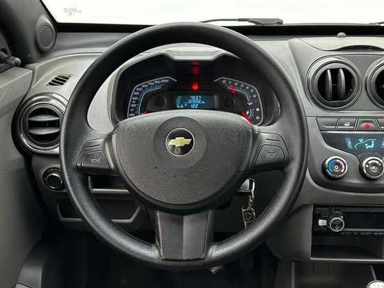 CHEVROLET-AGILE-1.4 MPFI LT 8V FLEX 4P MANUAL CHEVROLET-AGILE-2012