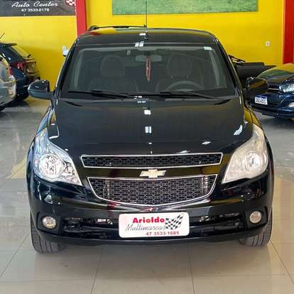 CHEVROLET-AGILE-1.4 MPFI LTZ 8V FLEX 4P MANUAL CHEVROLET-AGILE-2011