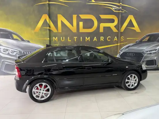 CHEVROLET-ASTRA-2009