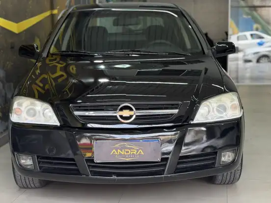 CHEVROLET-ASTRA-2.0 MPFI ADVANTAGE 8V FLEX 4P MANUAL CHEVROLET-ASTRA-2009