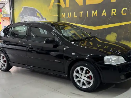 CHEVROLET-ASTRA-2.0 MPFI ADVANTAGE 8V FLEX 4P MANUAL CHEVROLET-ASTRA-2009