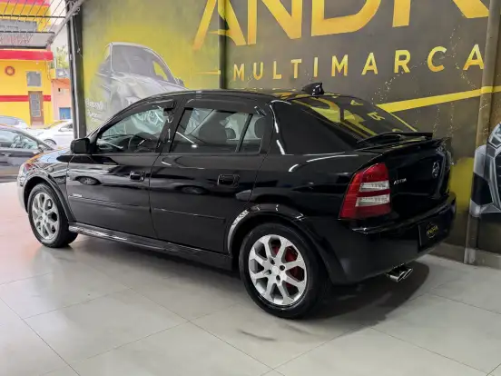 CHEVROLET-ASTRA-2.0 MPFI ADVANTAGE 8V FLEX 4P MANUAL CHEVROLET-ASTRA-2009