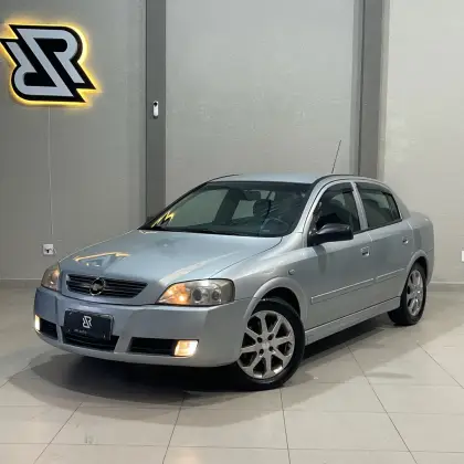 CHEVROLET ASTRA 2.0 MPFI ADVANTAGE SEDAN 8V FLEX 4P MANUAL