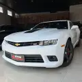 CHEVROLET CAMARO 6.2 SS COUPÉ V8 GASOLINA 2P AUTOMÁTICO CHEVROLET CAMARO 6.2 SS COUPÉ V8 GASOLINA 2P AUTOMÁTICO