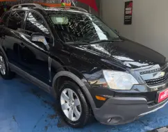 CHEVROLET CAPTIVA 2.4 SFI ECOTEC FWD 16V GASOLINA 4P AUTOMÁTICO CHEVROLET CAPTIVA 2.4 SFI ECOTEC FWD 16V GASOLINA 4P AUTOMÁTICO