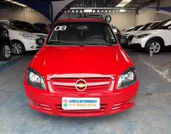 CHEVROLET CELTA 1.0 MPFI SPIRIT 8V FLEX 4P MANUAL CHEVROLET CELTA 1.0 MPFI SPIRIT 8V FLEX 4P MANUAL