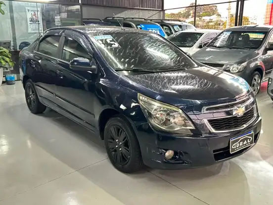 CHEVROLET-COBALT-1.8 MPFI LTZ 8V FLEX 4P AUTOMÁTICO CHEVROLET-COBALT-2015